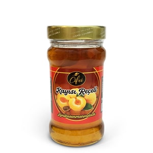 Kayisi Receli - Aprikosenmarmelade Kayisi Receli - Aprikosenmarmelade