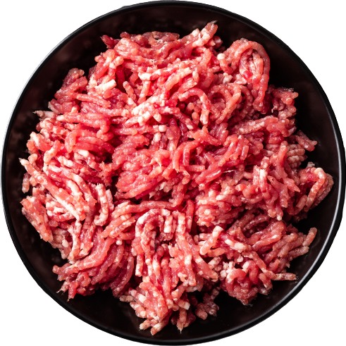 Rinder Hackfleisch Rinder Hackfleisch