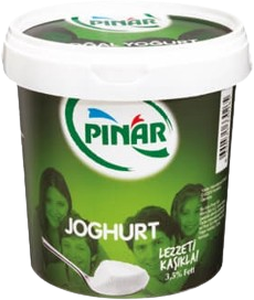 Pinar Joghurt 3,5% Fett i.Tr.