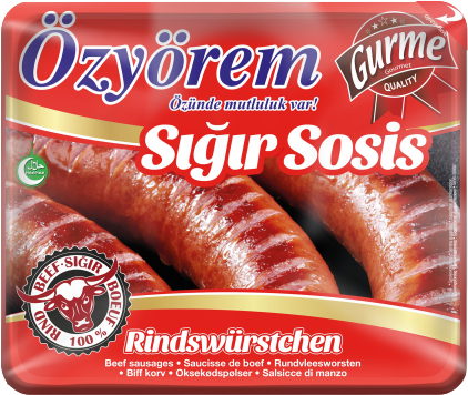 Rindswürstchen